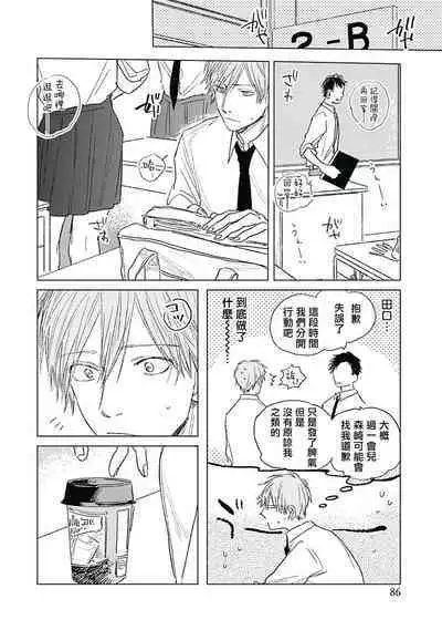 Like a Sugar | 爱似甜点 Ch. 1-5