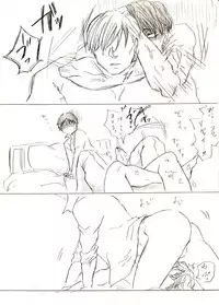 [愛樹@7/11プロフ更新必読❤ (Kazaki Aki)] リヴァエレ＋エルヴィン (Shingeki no Kyojin)