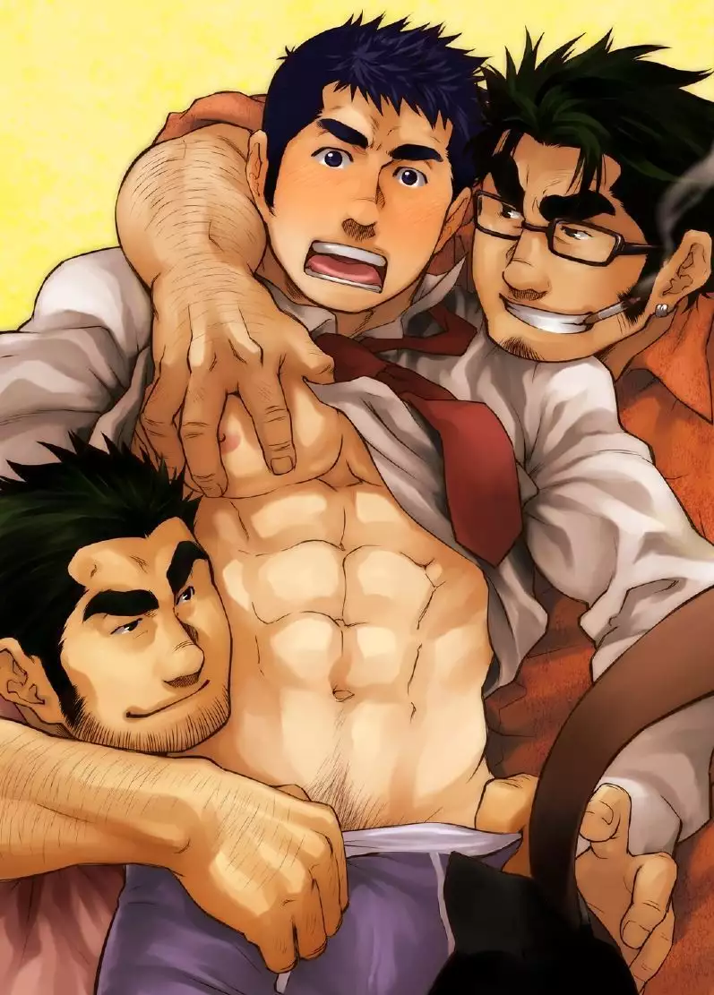 Shinnyuu Shain wa Dare no Mono? | 新社员是谁的人？