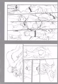 (C70) [TEX-MEX (Red Bear)] Purple sky, Golden dawN (Fate/hollow ataraxia)