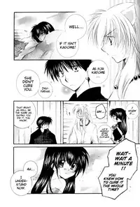 [Sakurakan (Seriou Sakura)] Neko Moe 2 (Inuyasha) [English] [EHCove + Brolen]