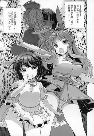 Kaguya-hime wa Amayakashitai