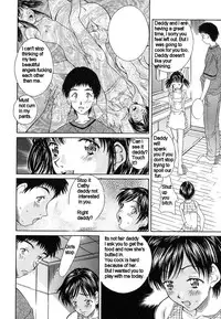 Daddy's Girls [English] [Rewrite]