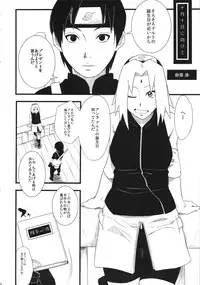 (C87) [Karakishi Youhei-dan Shinga (Sahara Wataru, Sentarou)] Haouju 2 (Naruto)