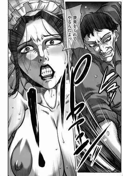 Dorei Miboujin, Saki