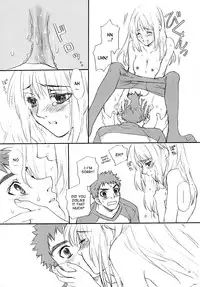 (SC25) [Badon (Kida, Kine)] Love Soulful (Fate/stay night) [English] [desudesu]