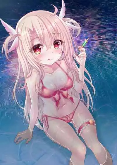 Onii-chan Illya ga Kimochi Yoku shite Ageru | 大哥哥就讓伊莉雅來讓你變得舒服吧♥