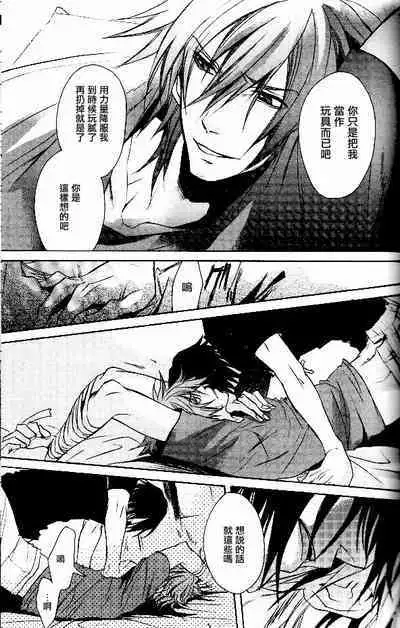 RAGDOLL | 破碎玩偶