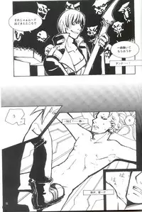 [Devil May Cry] Royal Guard (Dante X Vergil)