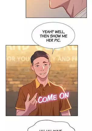 What do you Take me For? Ch.10/?