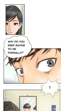 New Face Ch.1-11 (English) (Ongoing)