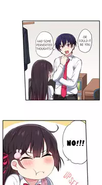 Committee Chairman, Didn't You Just Masturbate In the Bathroom? I Can See the Number of Times People Orgasm [English](Ongoing)