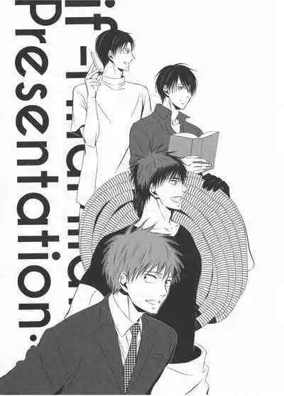 Doujinshi Best Sellection