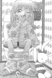 (Comic Castle Final) [Tanabota 96ers (Various)] Fan Fan Punity (Fushigi Mahou Fun Fun Pharmacy)