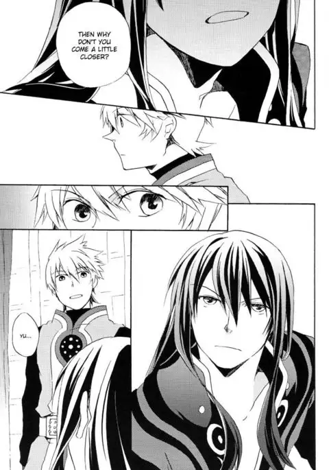 Tales of Vesperia dj - Calling From the Start