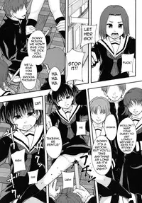 [Mayonnaise.] Benkigai Ch. 4 [English] =LWB=