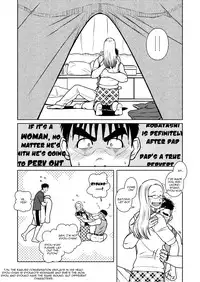 (C79) [Akitaku Kikaku (Taku Hiraku)] Oyakoi | Daddy Romance [English]