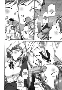 [Equal] Marshmallow Fiancée [English] [Yoroshii]