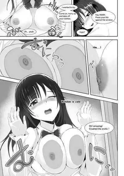 Kotowaranai Ko | She never says no