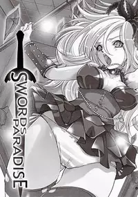 (C72) [Momoiro-Rip (Sugar Milk)] Swords Paradise (Dragon Quest Swords)