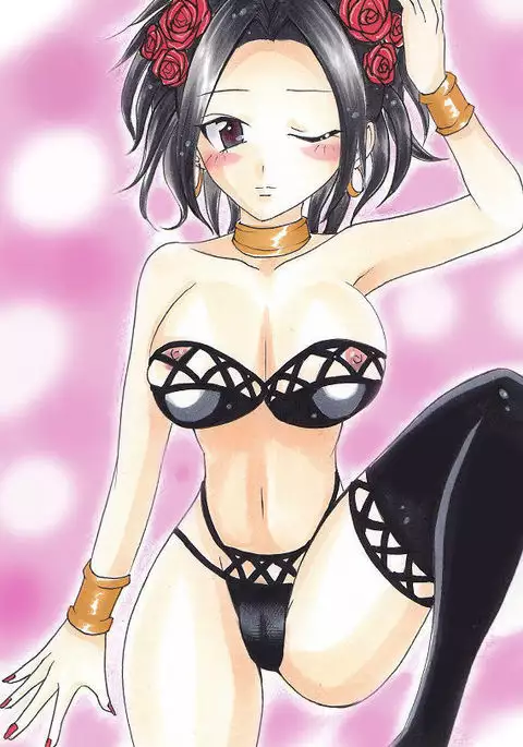 Heavenly Brides Illustration Collection