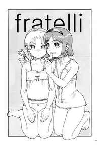 (C73) [Kurohonyasan (Yamashita Kurowo)] Flatelli (Gunslinger Girl)