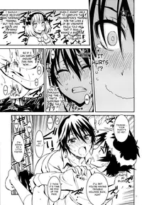 (C86) [Project Harakiri (Kaishaku)] Nisenisekoi 4 (Nisekoi) [English] [SaHa]
