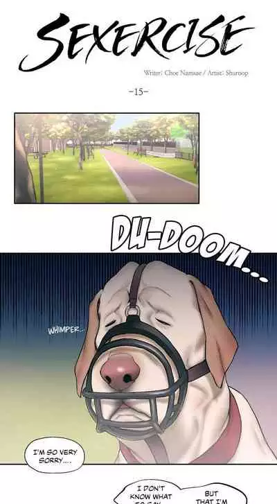 [Choe Namsae, Shuroop] Sexercise Ch. 1-43 [English]