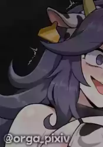 [everyday2] Hex Maniac (Pokémon)