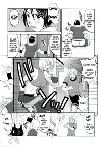 (C68) [Saigado] THE YURI & FRIENDS MARY SPECIAL (King of Fighters) [English] [SaHa]