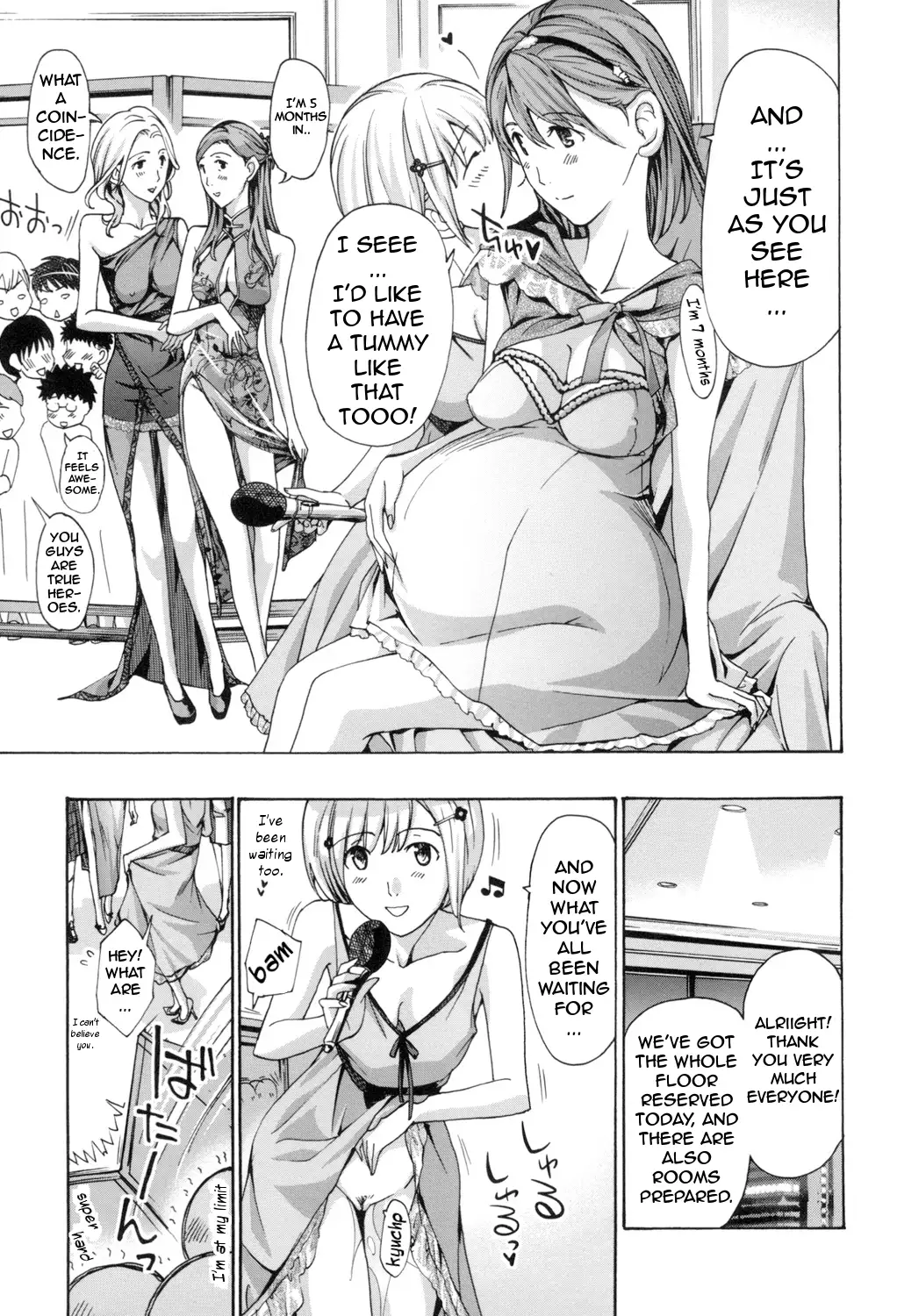 Oneesan to Aishiacchaou! | Making Love with an Older Woman {Junryuu}