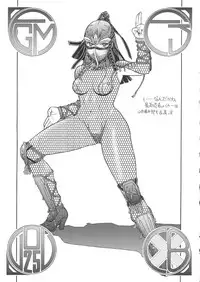 (C69) [From Japan (Aki Kyouma)] FIGHTERS GIGAMIX FGM Vol.25 (Rumble Roses)