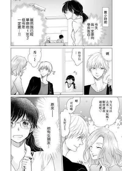 koi no kamisama wa sukebenanodesu. | 戀愛神明大人是色鬼 1