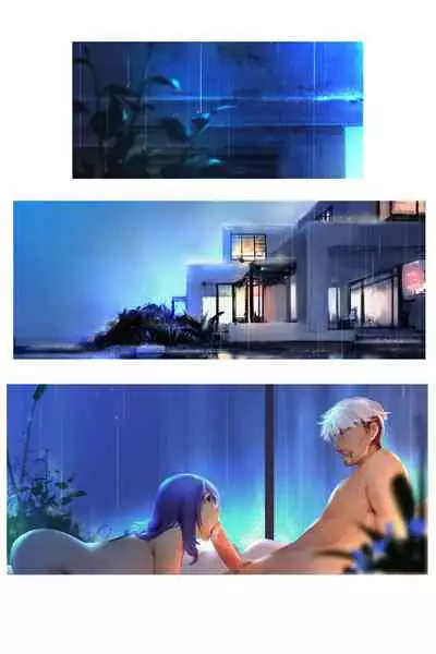 [dako] USS St. Louis (Azur Lane) [Decensored]