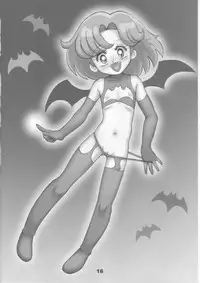 [Mizuiro Zennmai (Dori Rumoi)] Momojiru. vol.08 (Minky Momo)