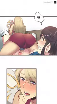[﻿Chance, Kamang] Sports Girl ch.1-22[Chinese]