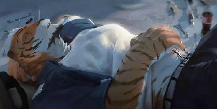 Artist - LOURKANDA twitter