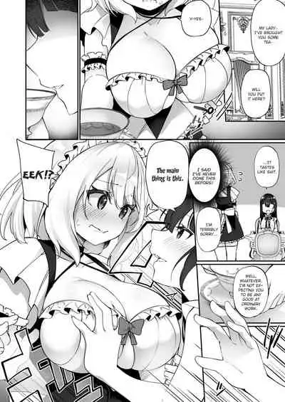 Seishori Maid ni Sareta Ore