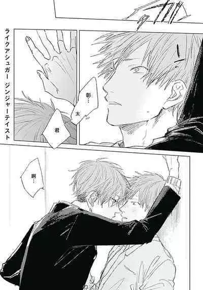 Like a Sugar | 爱似甜点 Ch. 1-5