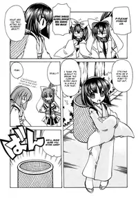 [Amatsu Sae] Marugoto Anju Gakuen Vol.3 Ch.14 [English] [Hidoi]