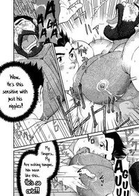 [Neyukidou (Takaku Nozomu)] Higuma | Brown Bear {Leon990 Scanlations} [Digital]