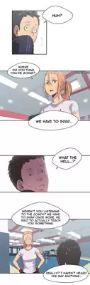 [Gamang] Sports Girl Ch.1-28 (English) (YoManga)
