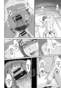 [Tsukino Jyogi] Boku no Yayoi-san Ch. 7 [English] [desudesu]