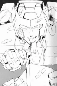 (SUPERKansai20) [Chronos (Various)] WeLoveDelphi (Transformers)