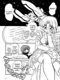 (C54) [Himawari Endan (Chunrouzan, Gakimagari)] BTB-23 DOUBLE INCOME (Lost Universe) [English] [EHCOVE]