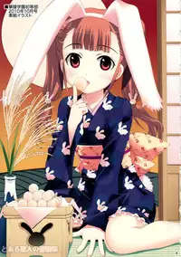 (C79) [Yan-Yam (Yan-Yam)] Toaru Figure no Catharsis (Toaru Majutsu no Index)