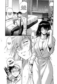 [Manabe Jouji] Kanojo de Ippai 2 - Ch. 10-17 [English] {Ochimusha}