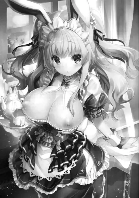 Usamimi Princess to Isekai Kozukuri Life!! 3