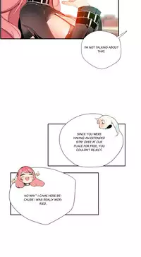 [Juder] Lilith`s Cord Ch.1-17 (English) (Ongoing)