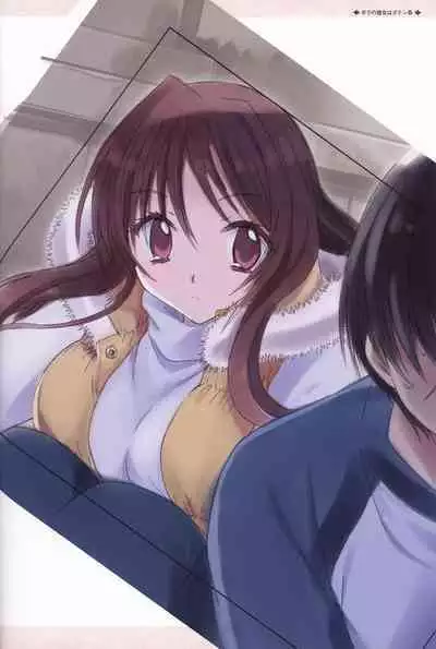 My Sweetheart is Physical Worker VISUAL FAN BOOK